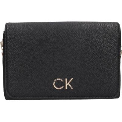 Calvin Klein dámská crossbody kabelka Mirre černá