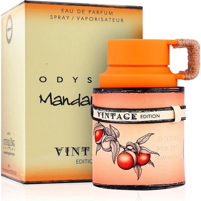 Armaf Odyssey Mandarin Sky Vintage Edition parfumovaná voda unisex 100 ml