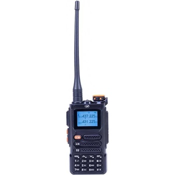 PNI PNI-P16UV Professional Dual Band VHF UHF Radio 999CH 2600mAh 22h (PNI-P16UV)