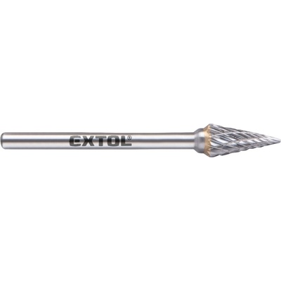 Fréza technická kuželová Extol Industrial - 6x13/3mm 8703893