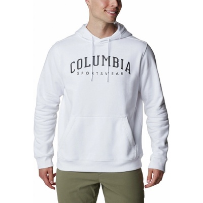 Columbia CSC Basic Logo II Hoodie M 1681664104 white