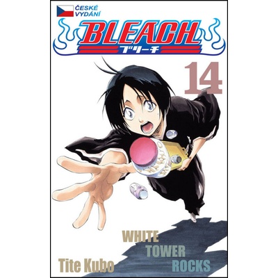 Bleach 14 - White Tower Rocks
