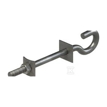 ALPAR Hookscrew m20 l250 hot-dipped galvanized