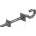 ALPAR Hookscrew m20 l250 hot-dipped galvanized