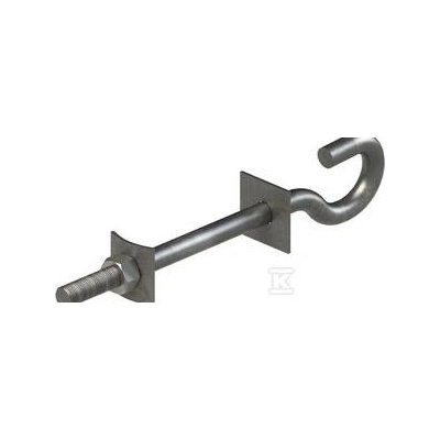 ALPAR Hookscrew m20 l250 hot-dipped galvanized