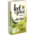 feelgood ultrathin/ vegan, ultra-thin and ultra-delicate condoms 10 pcs