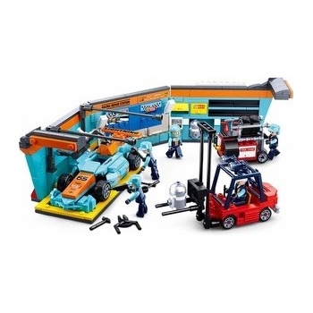 Sluban B0765 Servis formule