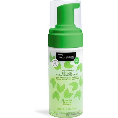 IDC Institute IDC Food Čistící pěna Zelený čaj 120 ml