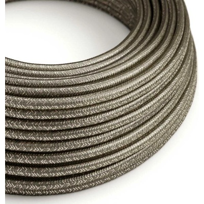 Crative Cables RL03 3x0,75mm² šedý 1 m