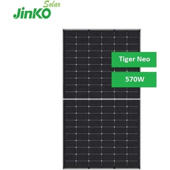 Image 1 of Jinko Solar Tiger Neo 570W (JKM570N-72HL4-V)