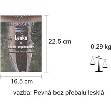 Harald Stieffel Lenka a sedem psychopatov