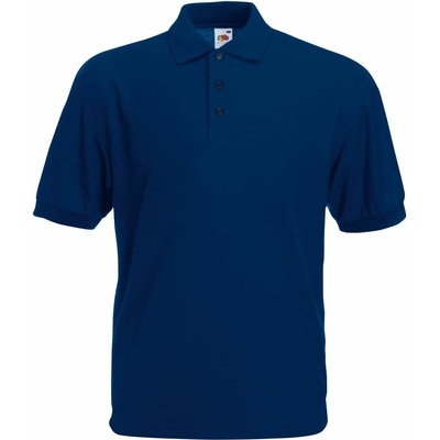 F.O.L. 65/35 Pique Polo navy
