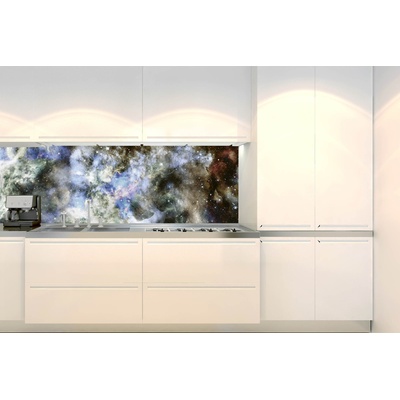 DIMEX ART Фототапет за кухня - дълбок космос 180 x 60 см