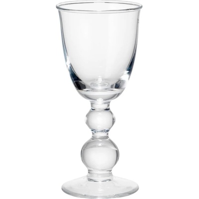 Holmegaard Чаша за бяло вино CHARLOTTE AMALIE 130 мл, прозрачна, Holmegaard (HMG4304902)