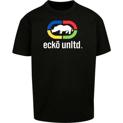 Ecko Unltd. ECKOTS1152M MULTCOL T-Shirt černá