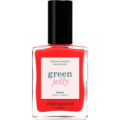 Manucurist Green lak Jelly Twizzle