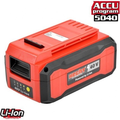 HECHT 005025B 2,5 Ah, 40 V
