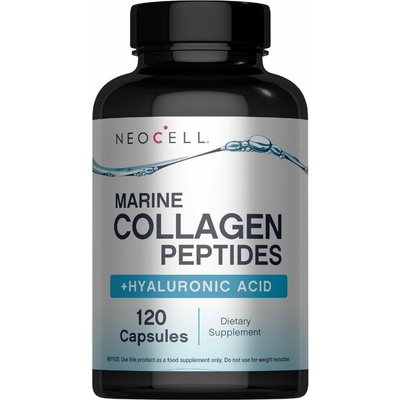 Neocell Marine Collagen Morský kolagén typu I a III 120 kapsúl