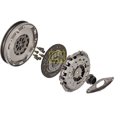 Schaeffler LuK Spojková sada s dvouhmotovým setrvačníkem LUK (LK 600023400)