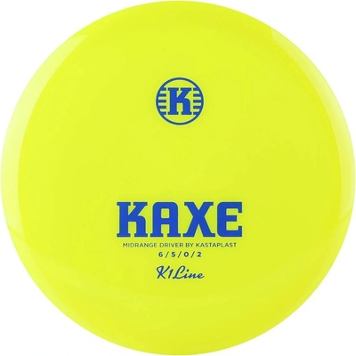 KAXE - K1 (Kastaplast) žltá