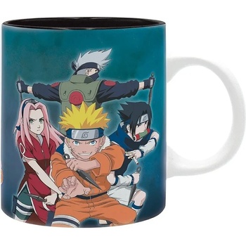 ABYstyle Чаша ABYstyle Animation: Naruto Shippuden - Team 7 (ABYMUG973)