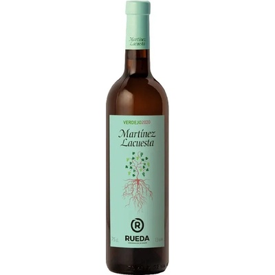 Martínez Lacuesta: Verdejo 2024 0,75 l (holá lahev)
