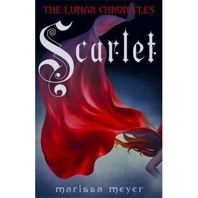 Lunar Chronicles: Scarlet