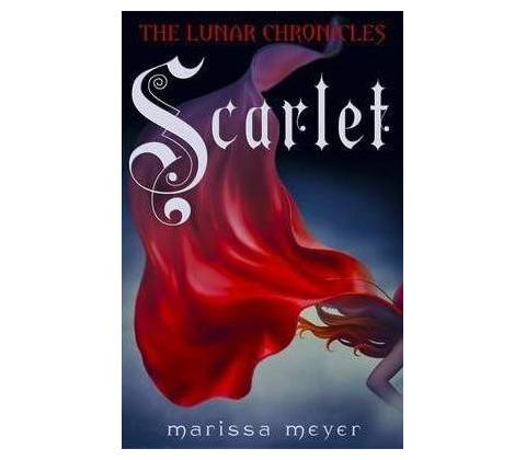 Lunar Chronicles: Scarlet