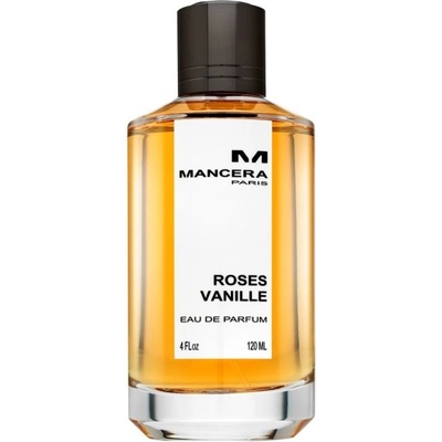 Mancera Roses Vanille parfumovaná voda dámska 120 ml