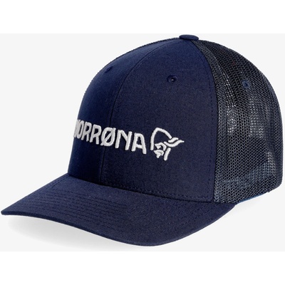 Norrona /29 3D Mesh Flexfit Cap indigo night