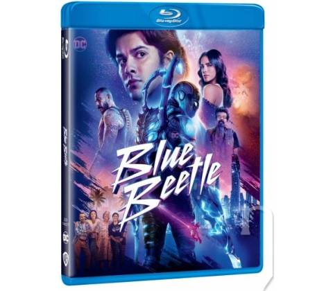 Blue Beetle: BD