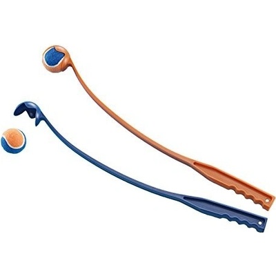 Nobby plast Vrhač loptičiek 65 cm