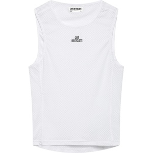 CafÉ du cycliste Мъжко горнище CAFÉ DU CYCLISTE Liliane Cycling undershirt - White (014-2633-0111)