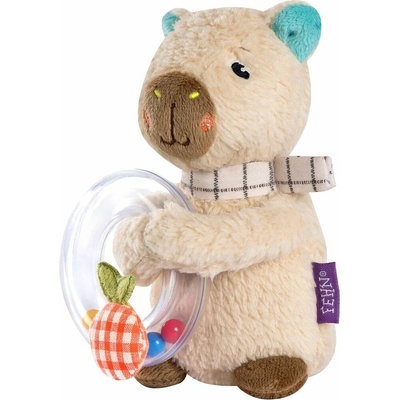Baby Fehn Kroužkové chrastítko Capybara
