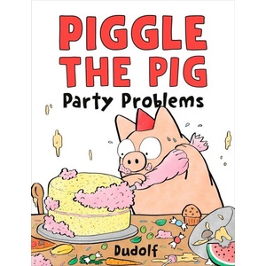 Piggle the Pig Party Problems (0000)