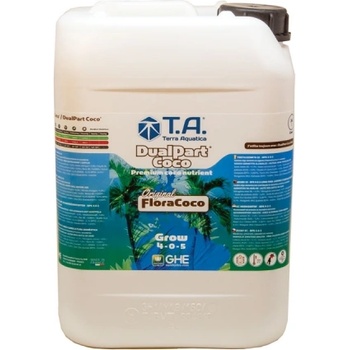 Image 1 of General hydroponics Dualpart coco 10l (flora coco)