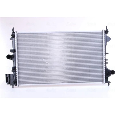 Chladič, chlazení motoru NISSENS 63123