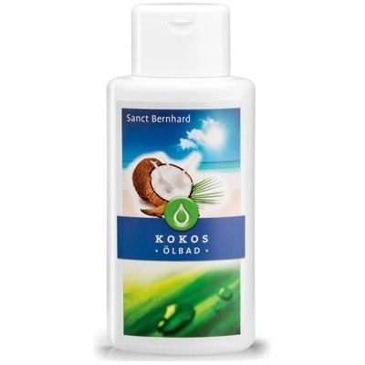 Sanct Bernhard relaxační olejová lázeň s levandulí 750 ml