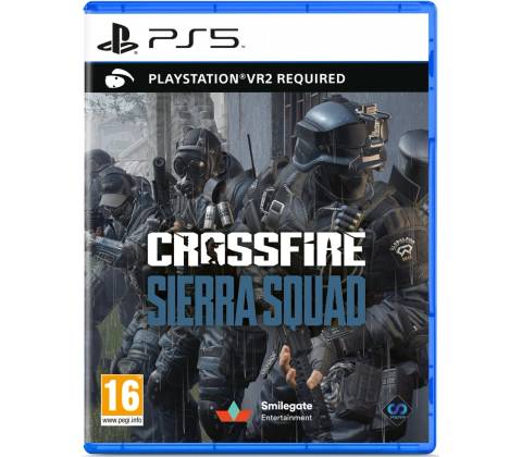CrossFire: Sierra Squad
