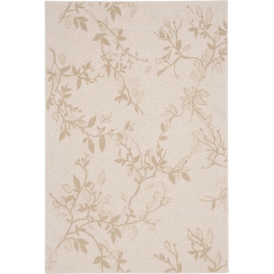 Agnella Noble Flors světle béžový