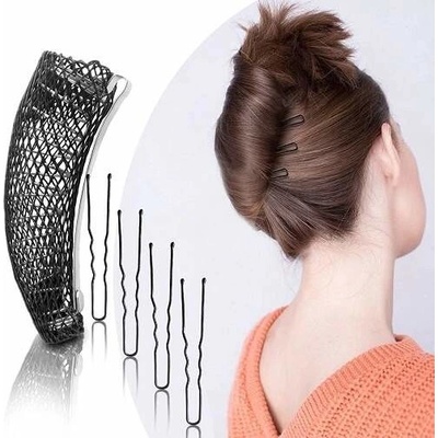 Francouzský drdol - Hairagami pomůcka pro vytvoření účesu – Zboží Dáma