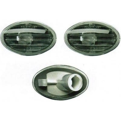 Blikač boční levý=pravý OPEL ASTRA F, .94-12.02, OPEL CORSA/COMBO C, .94-10.03, OPEL TIGRA, 10.94-12.01, OPEL SINTRA, 01.96-12.98, OPEL CORSA/COMBO B, 01.93-10.01