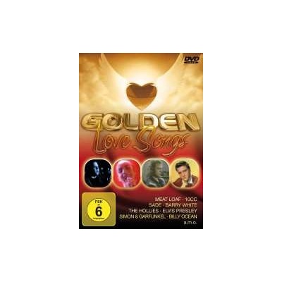 V/A - Golden Love Songs DVD