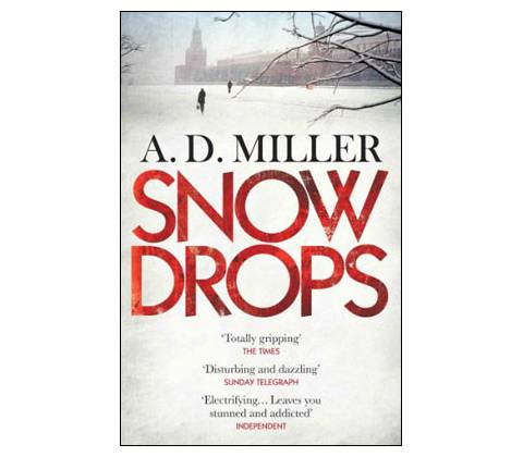 Snowdrops - A.D. Miller