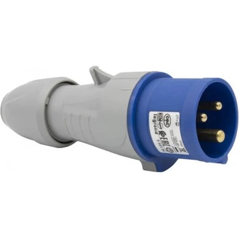 Legrand ЩЕПСЕЛ ip44 2p+e, 16a 220v legrand - СИВ/СИН