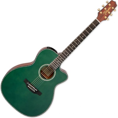 Takamine LTD2025 Gloss Antique Evergreen Други електро-акустични китари