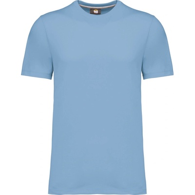 Kariban tričko WK306 krátký rukáv pánské sky blue
