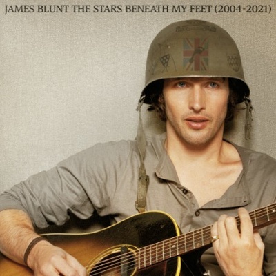 James Blunt - The Stars Beneath My Feet 2004-2021 CD