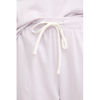 Lauren Ralph Lauren Памучна пижама Lauren Ralph Lauren (ILN72453)