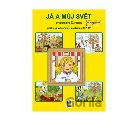 Prvouka 2 učebnice